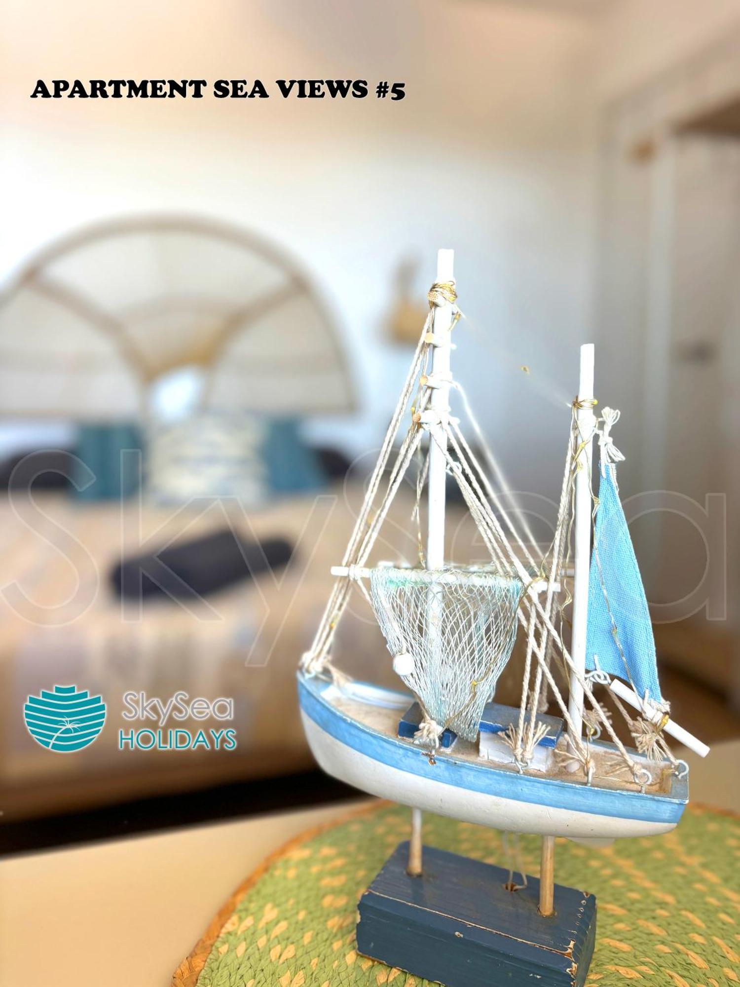 Skysea Benalmadena Puerto Marina Lejlighed Eksteriør billede